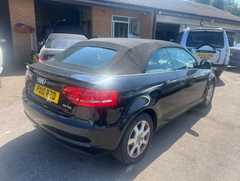 Used Audi A3 2010 for sale - 78992025: Photo