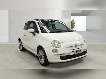 Used Fiat 500 2011 for sale - 78836323: Photo