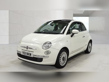 Used Fiat 500 2011 for sale - 78836323: Photo