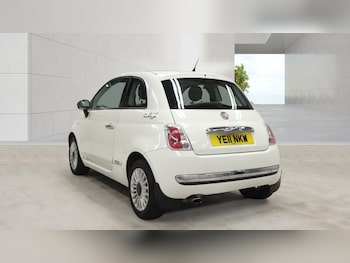 Used Fiat 500 2011 for sale - 78836323: Photo