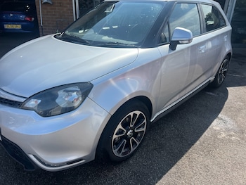 Used MG MG3 2014 for sale - 79340434: Photo