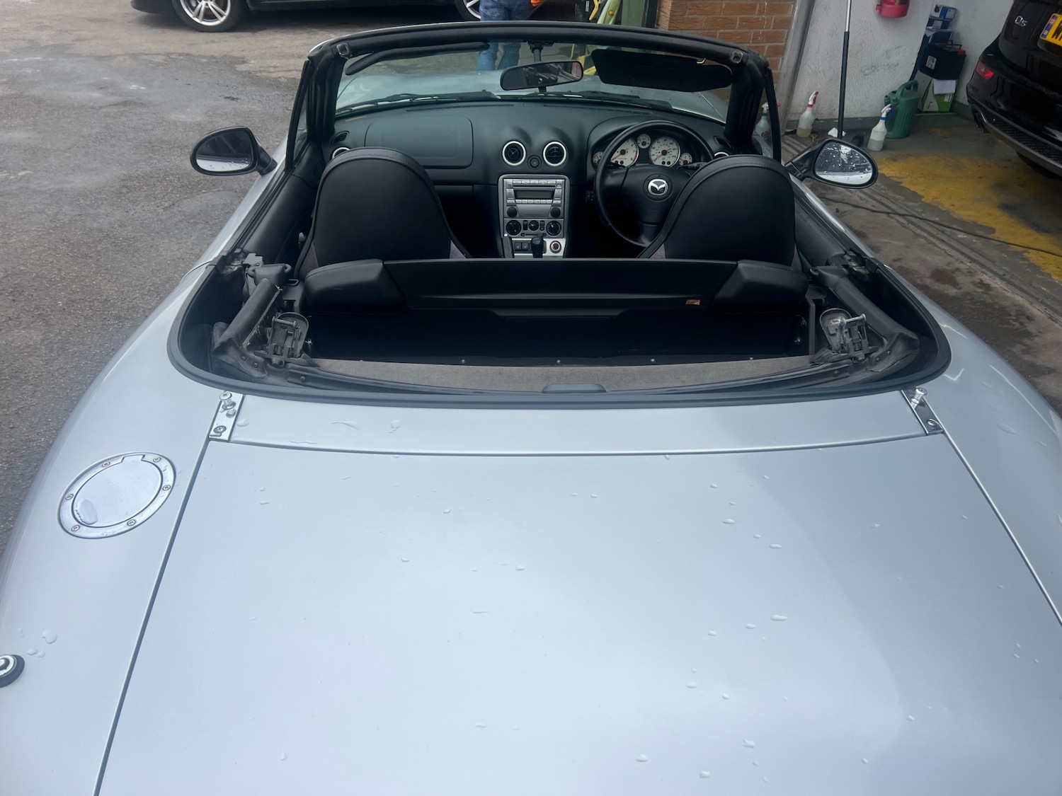 Used Mazda MX-5 2005 for sale - 76193103: Photo 10
