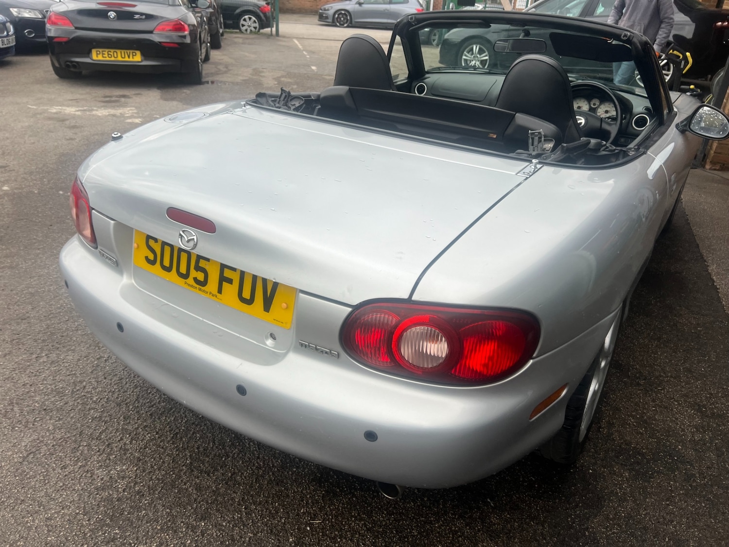 Used Mazda MX-5 2005 for sale - 76193103: Photo 11