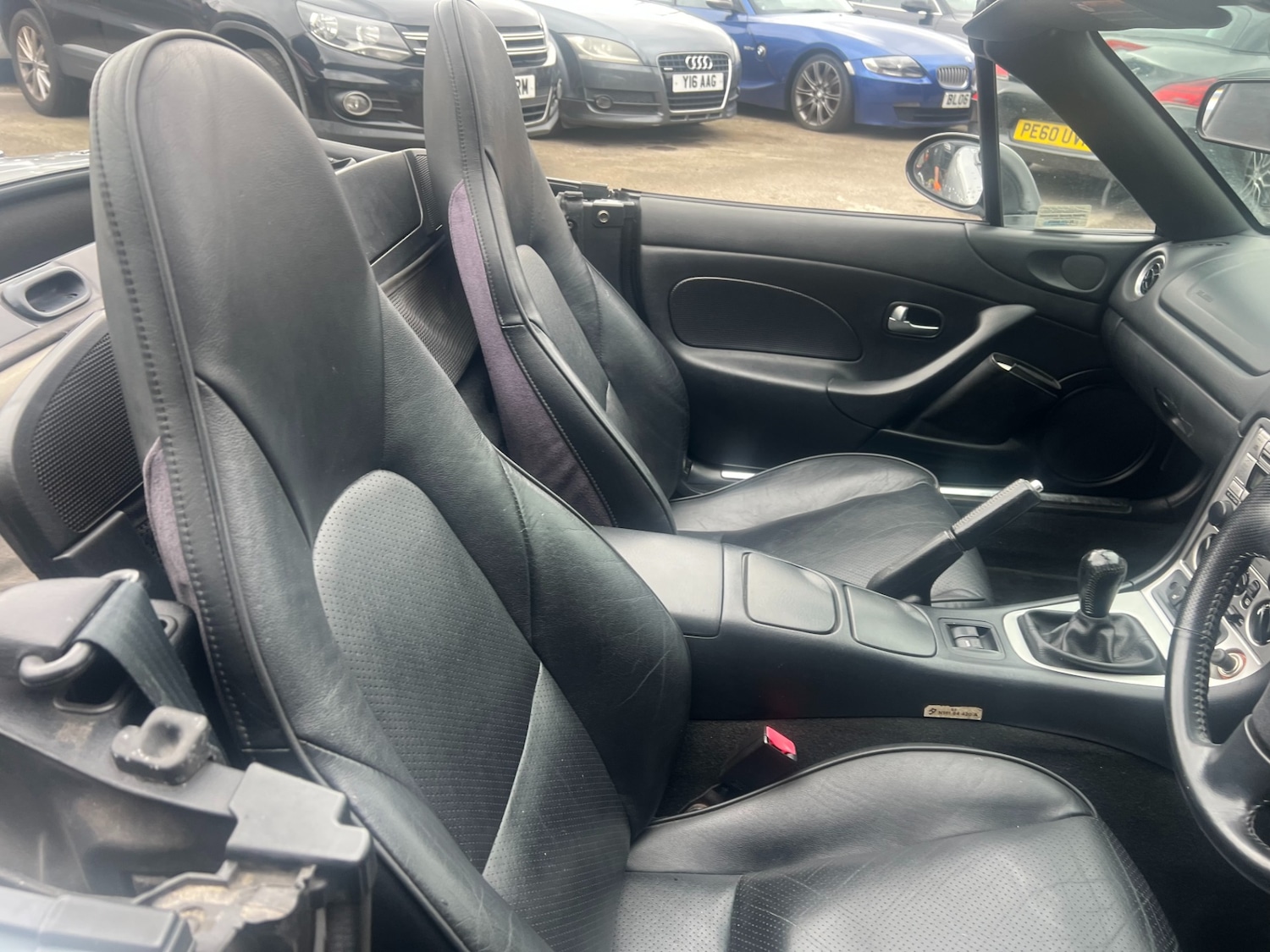 Used Mazda MX-5 2005 for sale - 76193103: Photo 12
