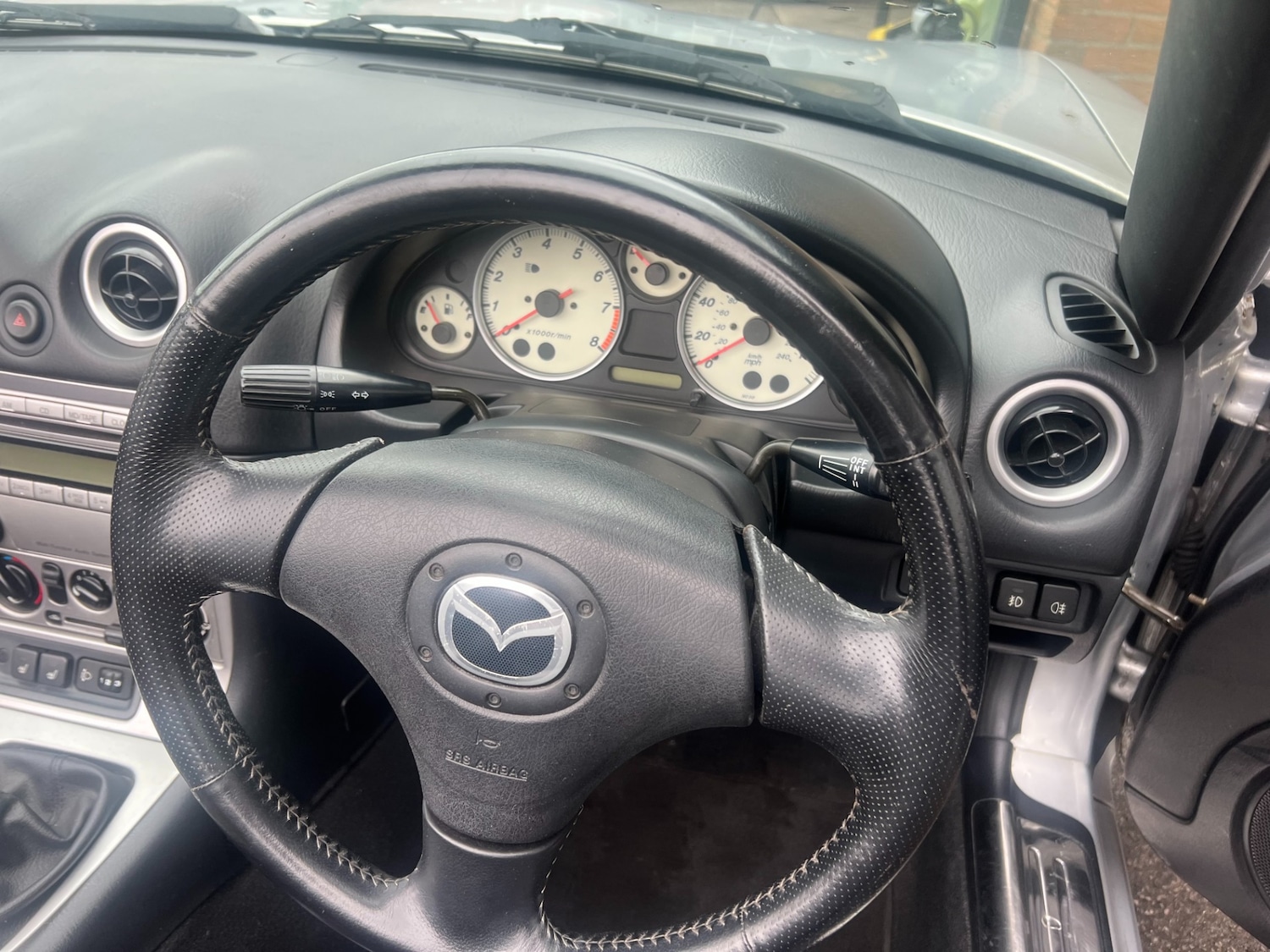 Used Mazda MX-5 2005 for sale - 76193103: Photo 14