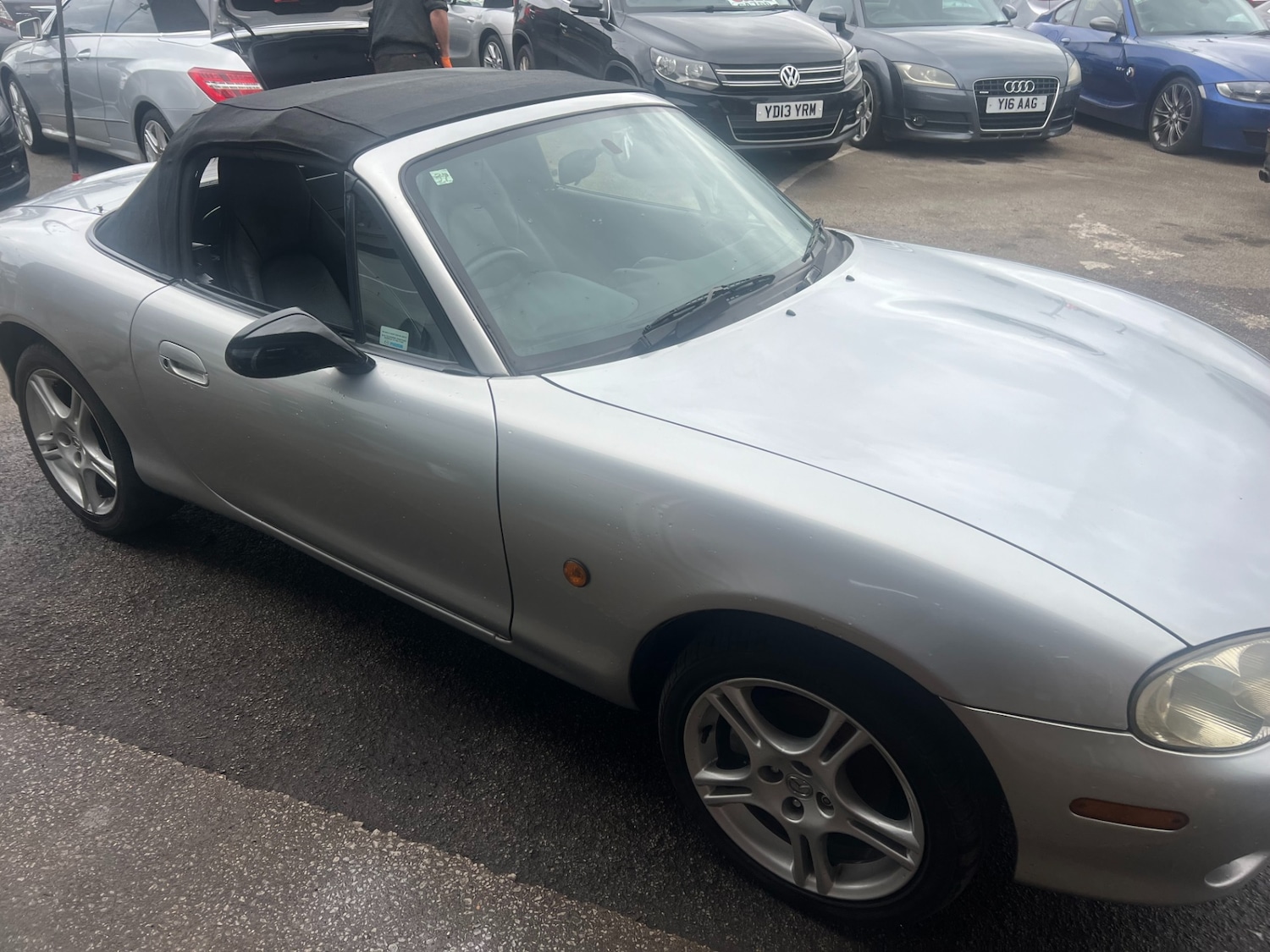 Used Mazda MX-5 2005 for sale - 76193103: Photo 19