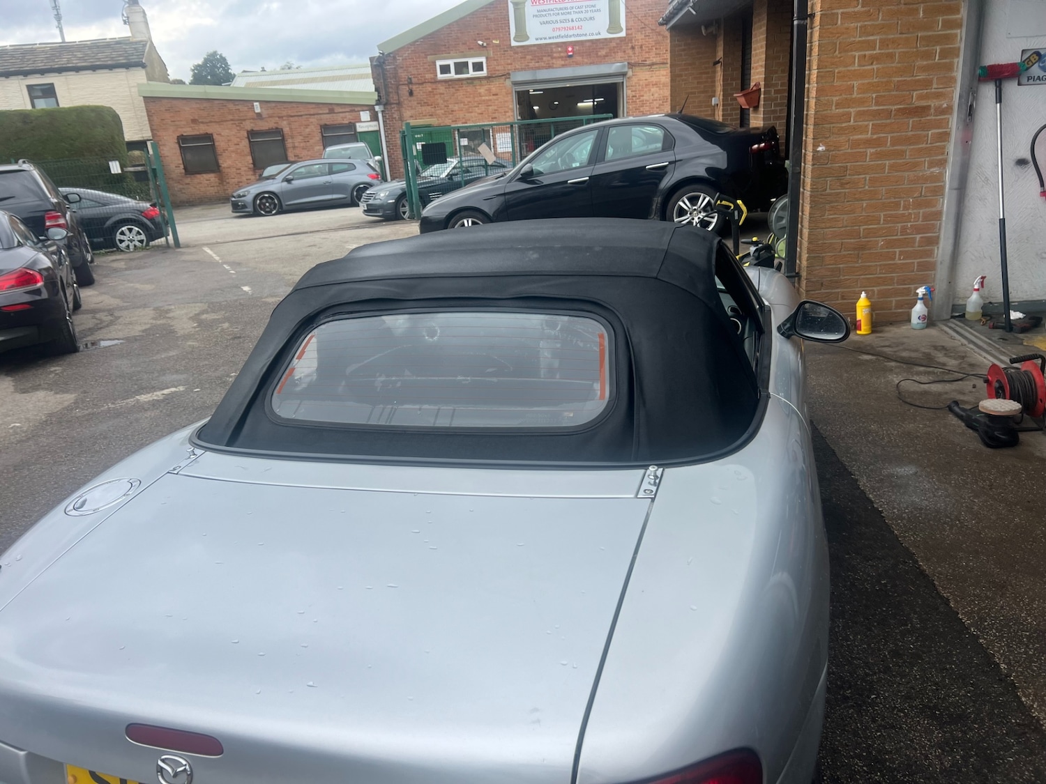 Used Mazda MX-5 2005 for sale - 76193103: Photo 20