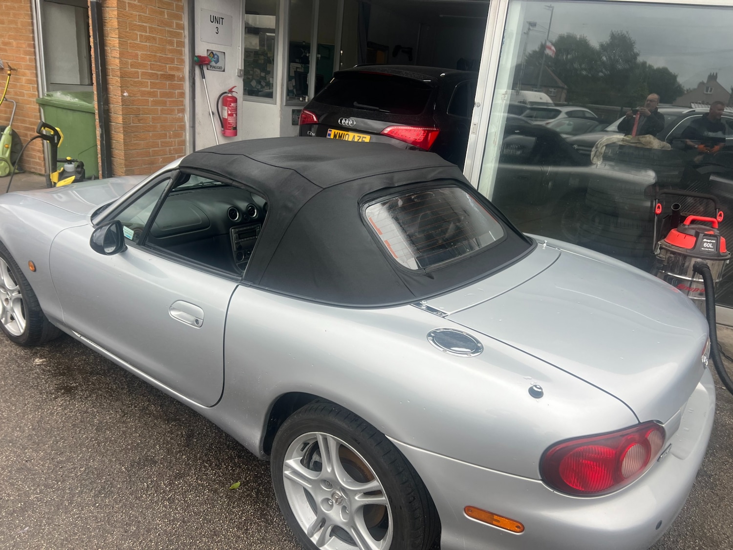 Used Mazda MX-5 2005 for sale - 76193103: Photo 21