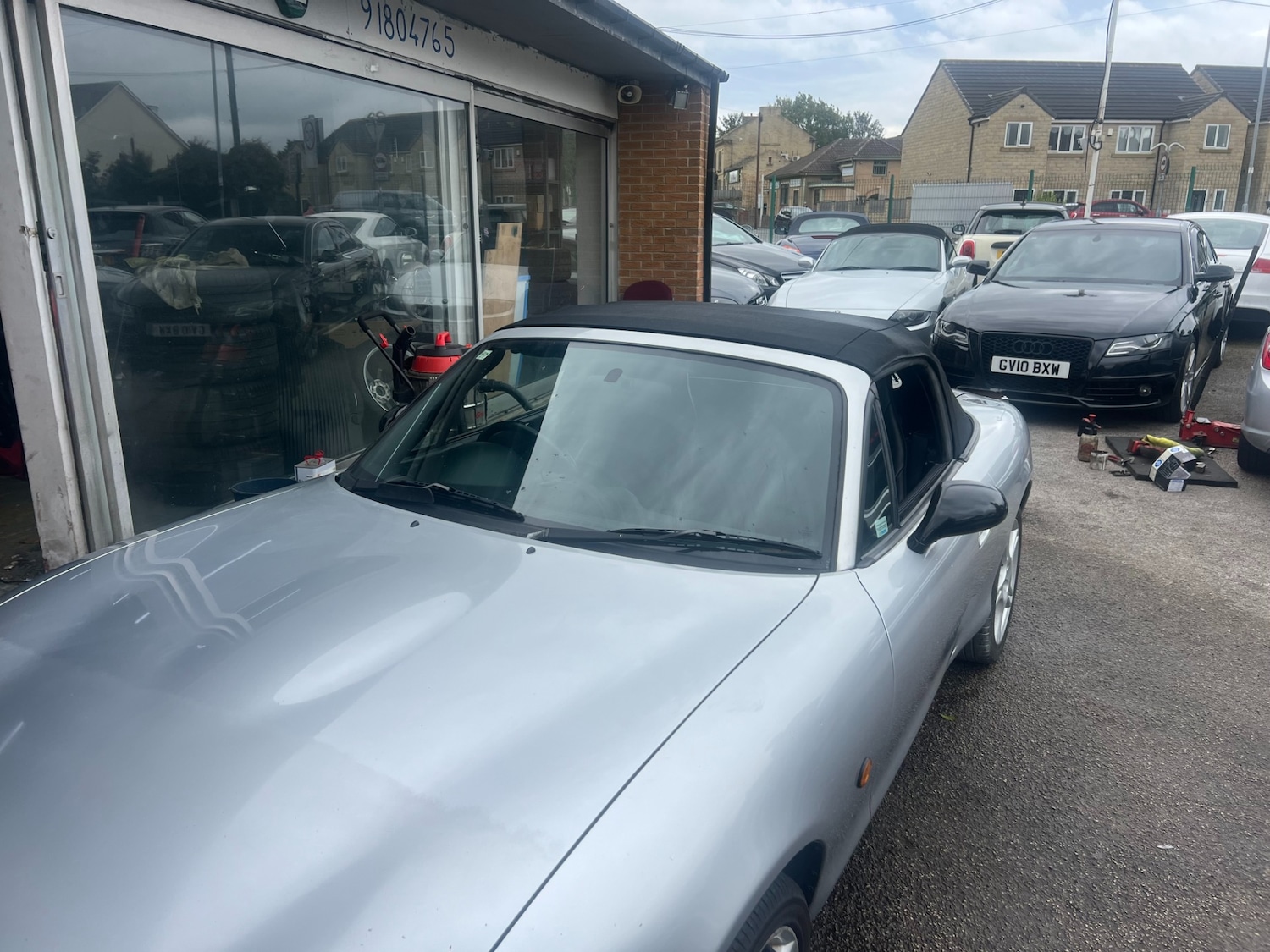 Used Mazda MX-5 2005 for sale - 76193103: Photo 22