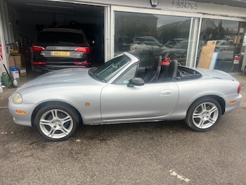 Used Mazda MX-5 2005 for sale - 76193103: Photo 3