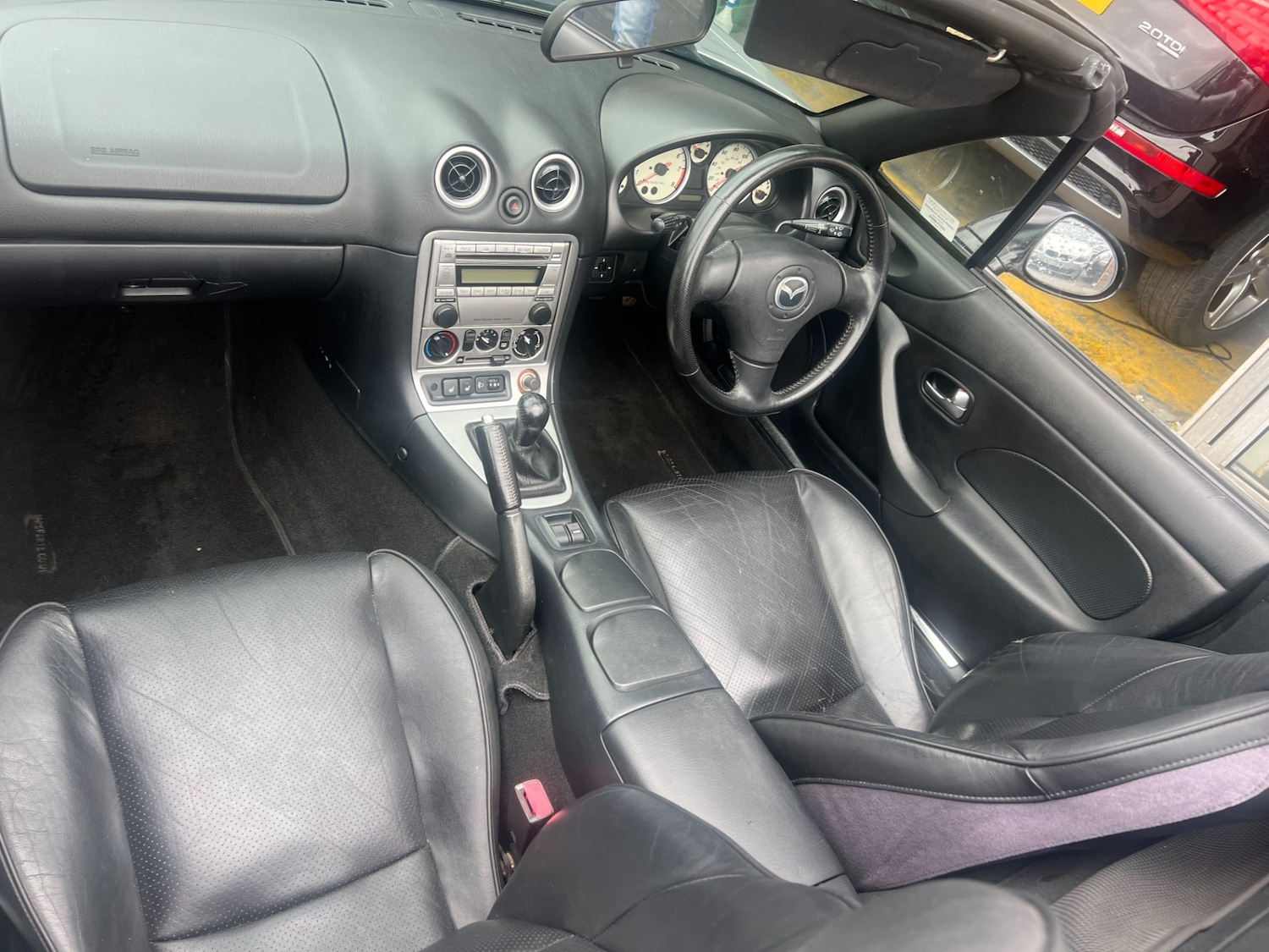Used Mazda MX-5 2005 for sale - 76193103: Photo 4