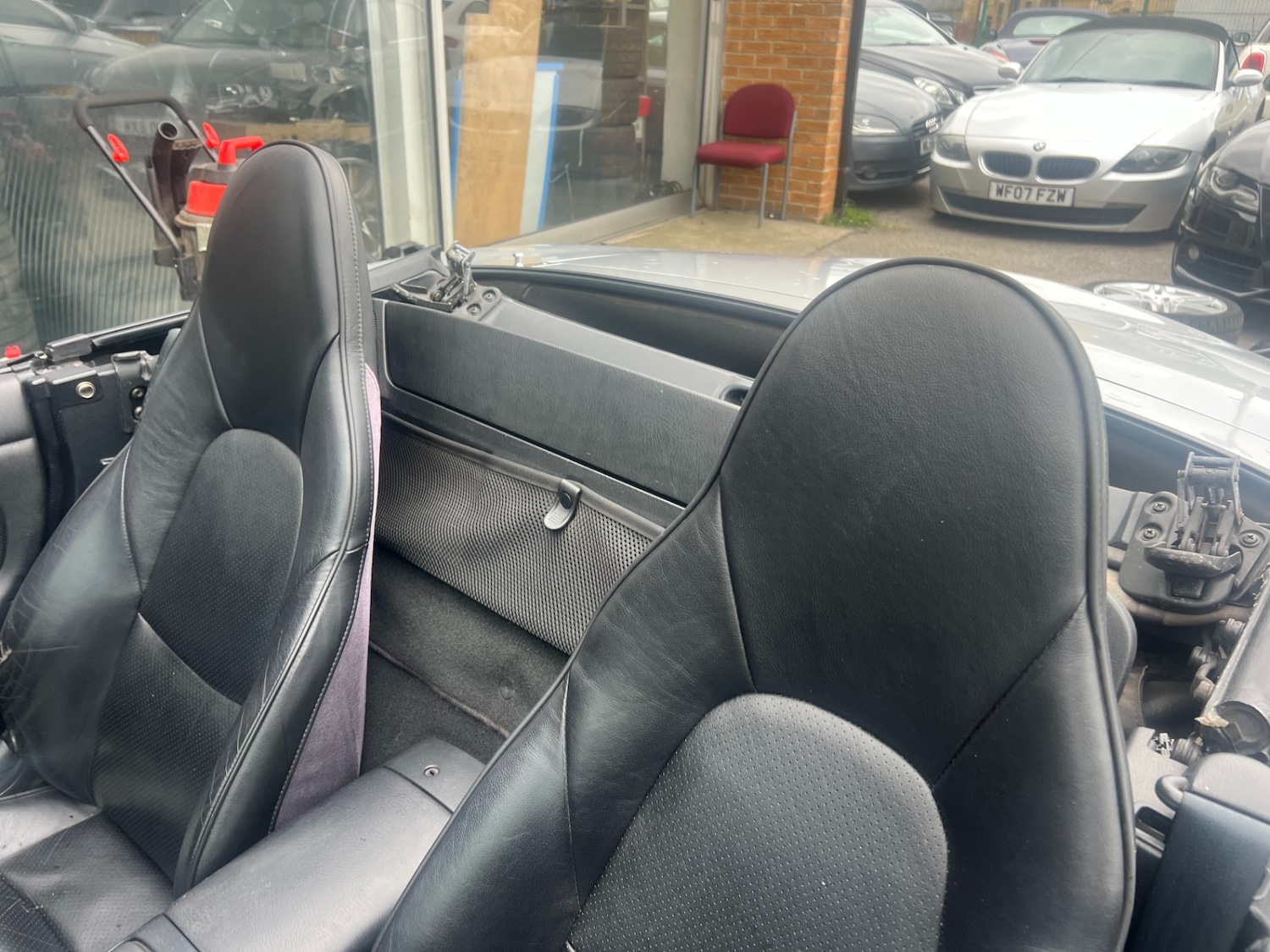 Used Mazda MX-5 2005 for sale - 76193103: Photo 5