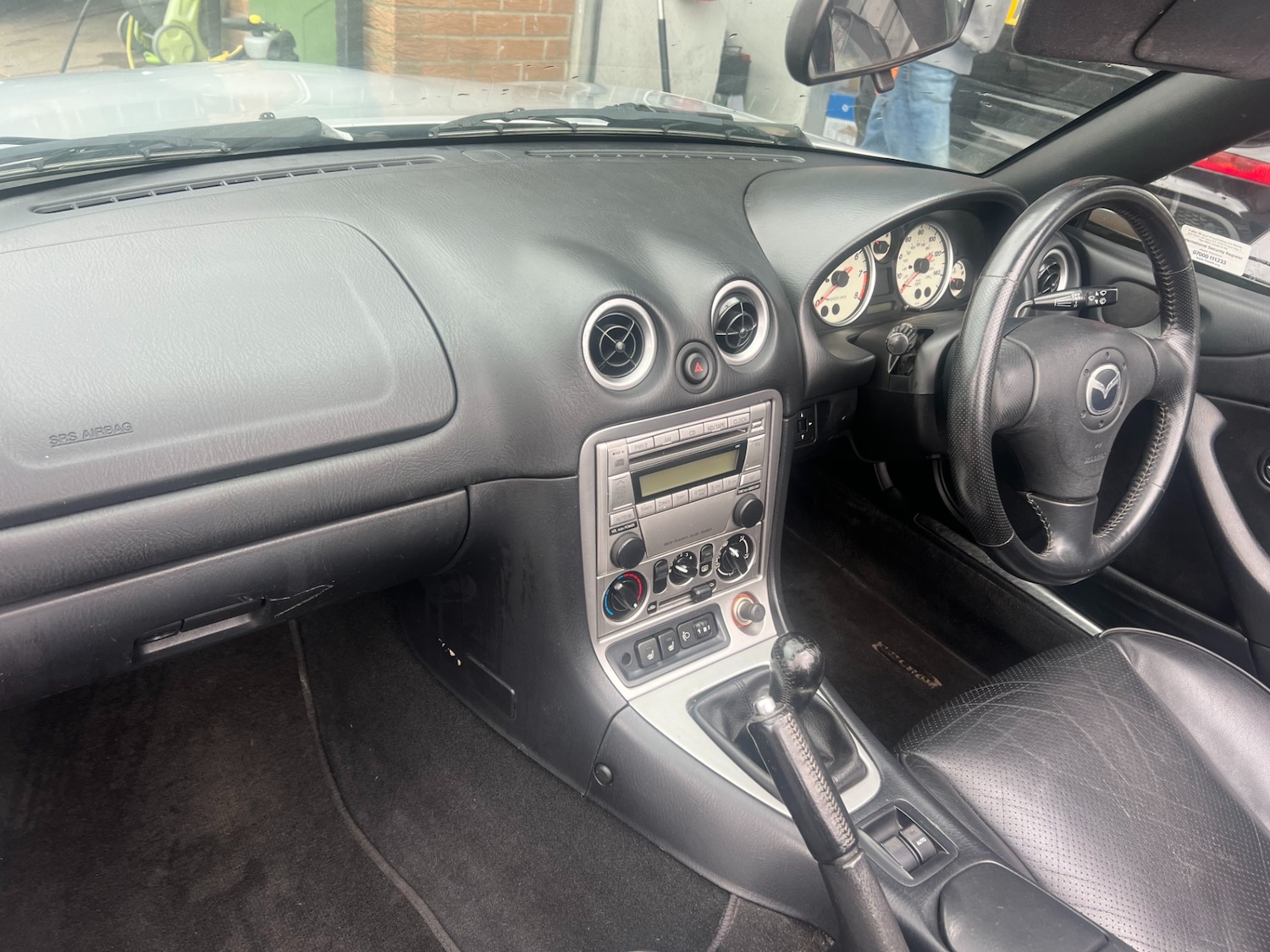 Used Mazda MX-5 2005 for sale - 76193103: Photo 7