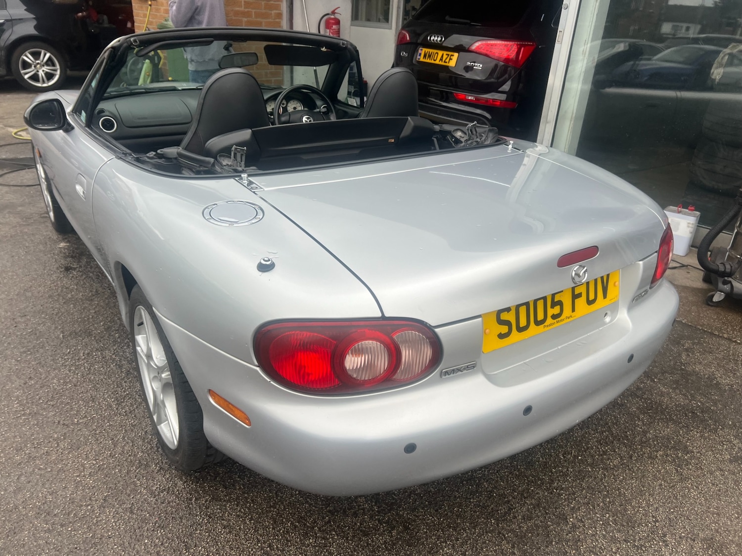 Used Mazda MX-5 2005 for sale - 76193103: Photo 8