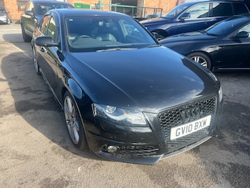 Used Audi A4 2010 for sale - 76113882: Photo