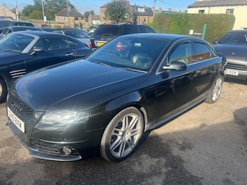 Used Audi A4 2010 for sale - 76113882: Photo