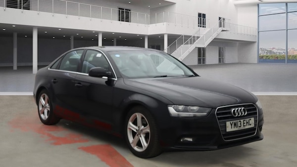 Used Audi A4 2013 for sale - 74287429: Photo 1