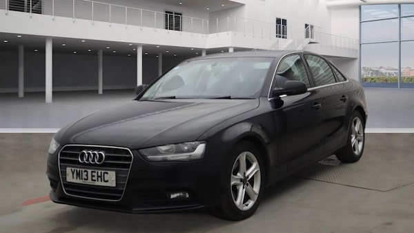 Used Audi A4 2013 for sale - 74287429: Photo 3