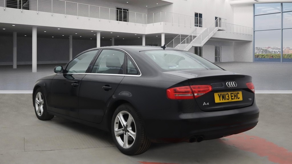 Vehicle 4