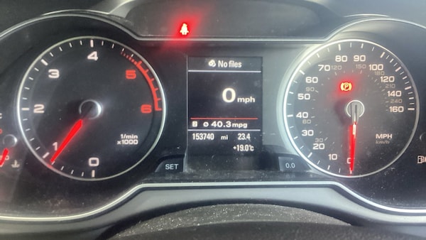 Used Audi A4 2013 for sale - 74287429: Photo 8