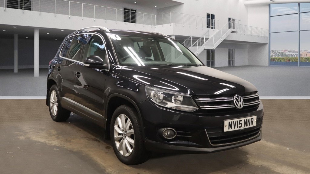 Used Volkswagen Tiguan 2015 for sale - 76089780: Photo 1