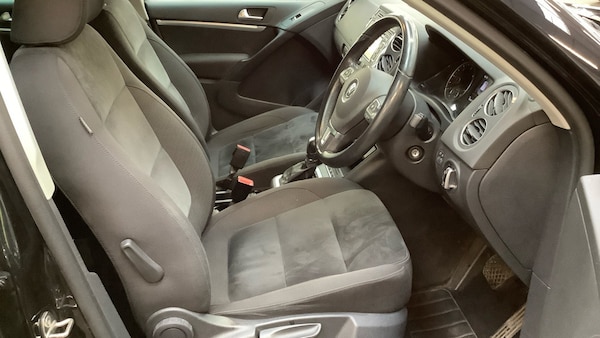 Used Volkswagen Tiguan 2015 for sale - 76089780: Photo 10