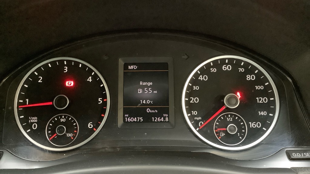 Used Volkswagen Tiguan 2015 for sale - 76089780: Photo 11