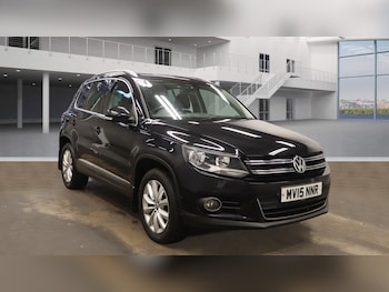 Volkswagen - Tiguan