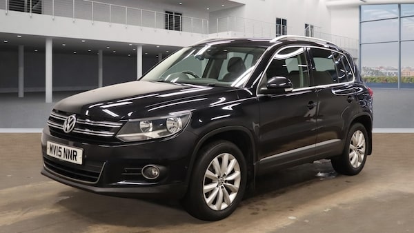 Used Volkswagen Tiguan 2015 for sale - 76089780: Photo 3
