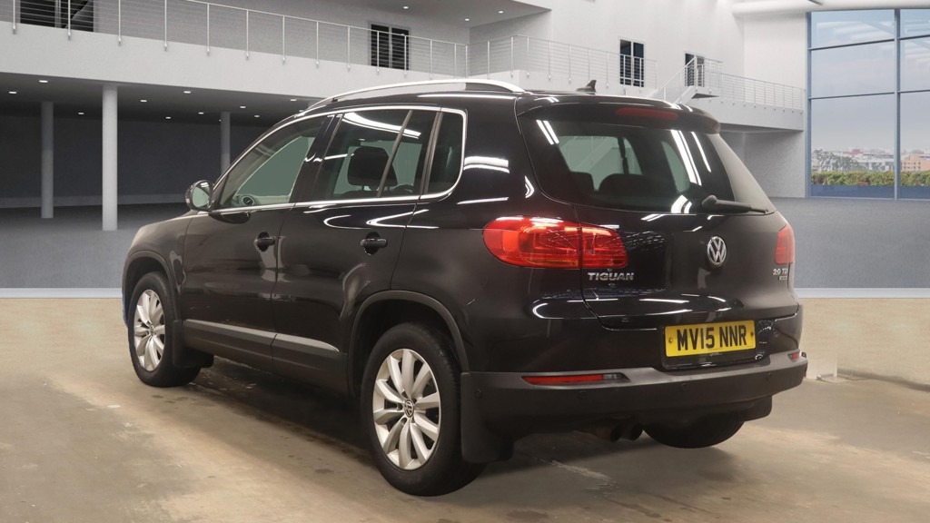 Used Volkswagen Tiguan 2015 for sale - 76089780: Photo 4