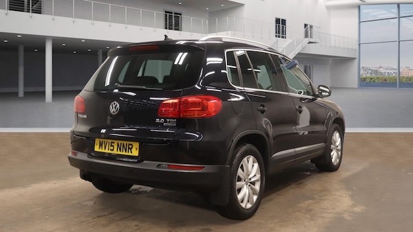 Used Volkswagen Tiguan 2015 for sale - 76089780: Photo 5