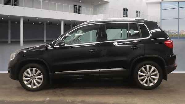 Used Volkswagen Tiguan 2015 for sale - 76089780: Photo 7