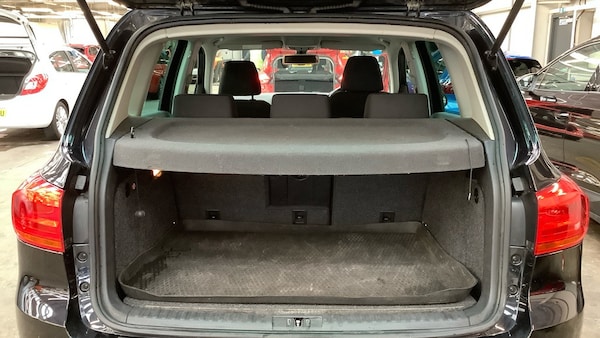Used Volkswagen Tiguan 2015 for sale - 76089780: Photo 8