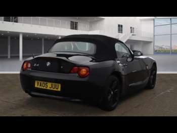 Used BMW Z4 2005 for sale - 74072466: Photo