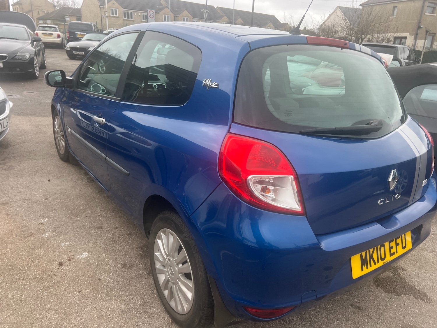 Used Renault Clio 2010 for sale - 77377721: Photo 5