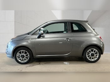 Used Fiat 500 2009 for sale - 79150160: Photo