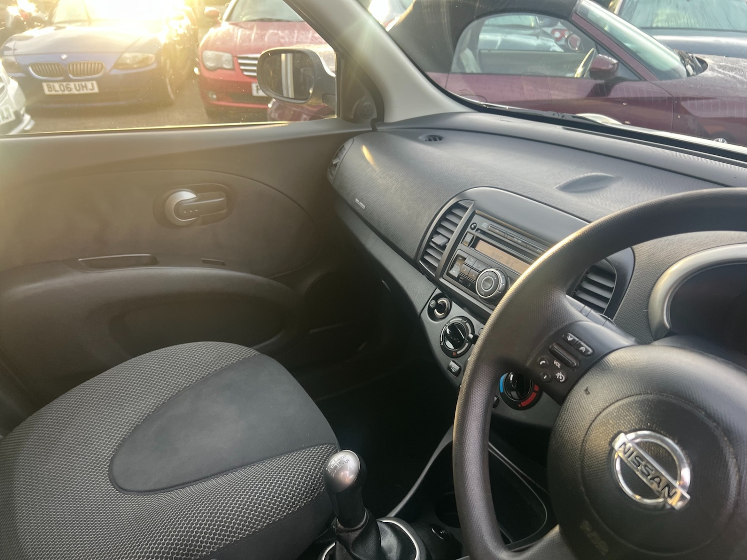 Used Nissan Micra 2008 for sale - 77058459: Photo 17