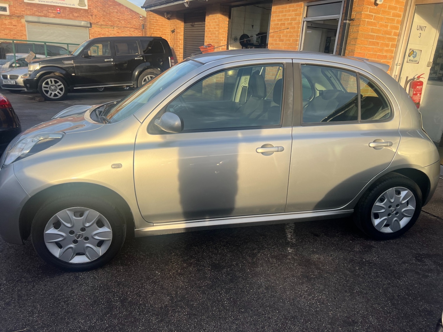 Used Nissan Micra 2008 for sale - 77058459: Photo 5