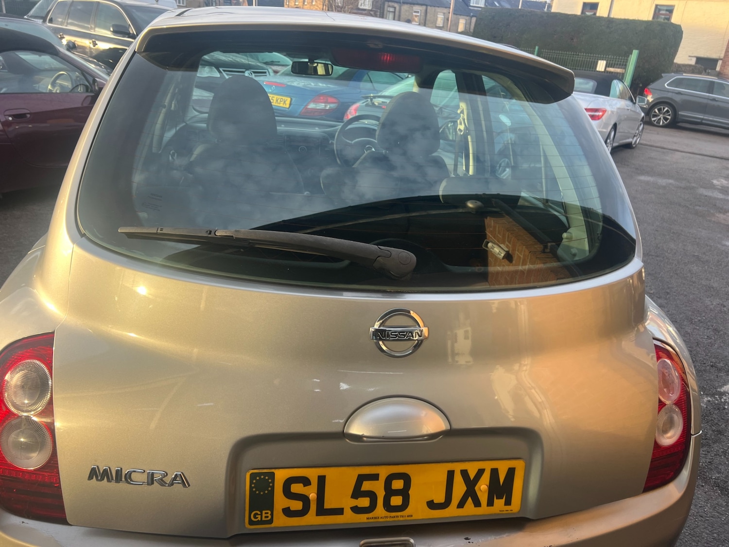 Used Nissan Micra 2008 for sale - 77058459: Photo 6