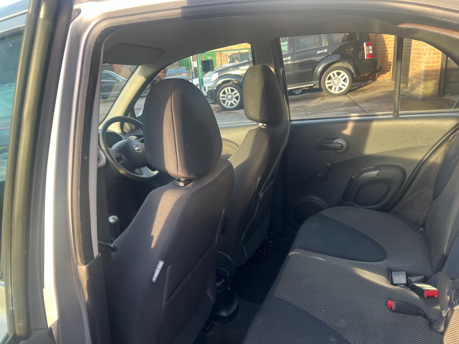 Used Nissan Micra 2008 for sale - 77058459: Photo 7