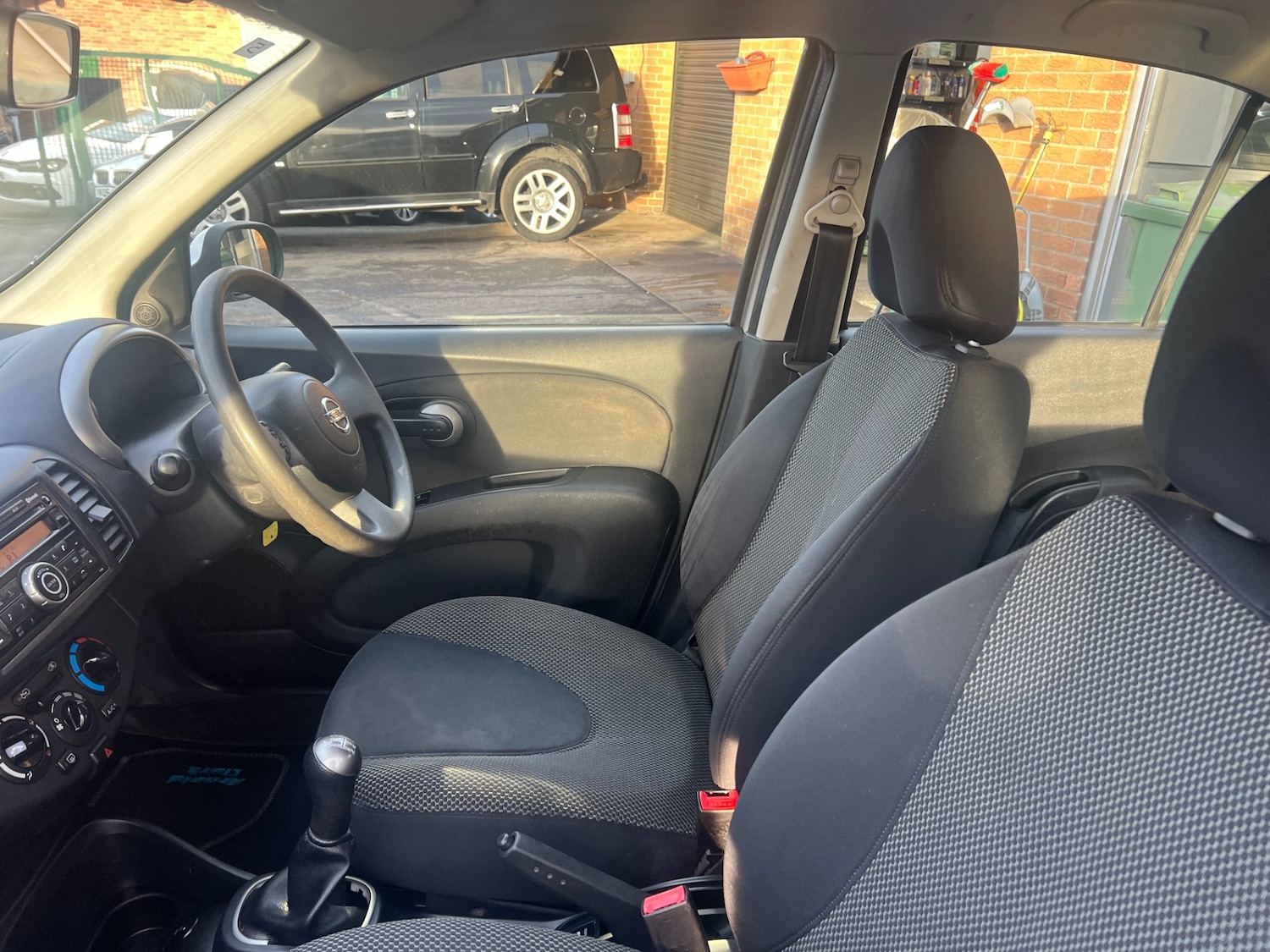 Used Nissan Micra 2008 for sale - 77058459: Photo 9