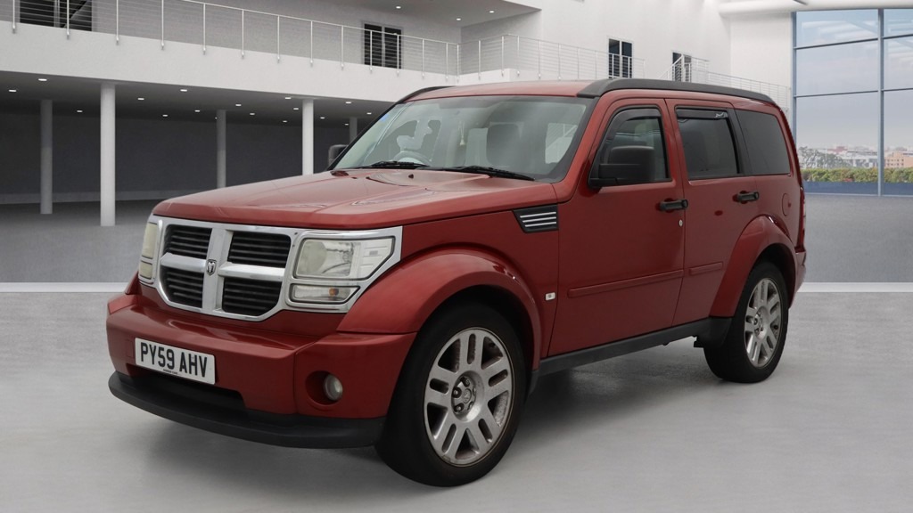 Used Dodge Nitro 2009 for sale - 77245328: Photo 3