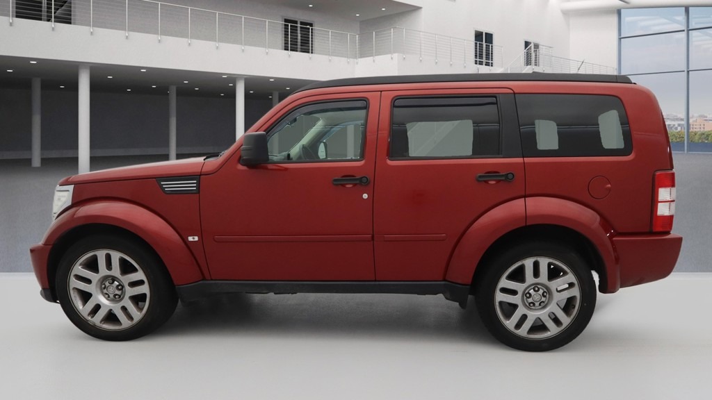 Used Dodge Nitro 2009 for sale - 77245328: Photo 5