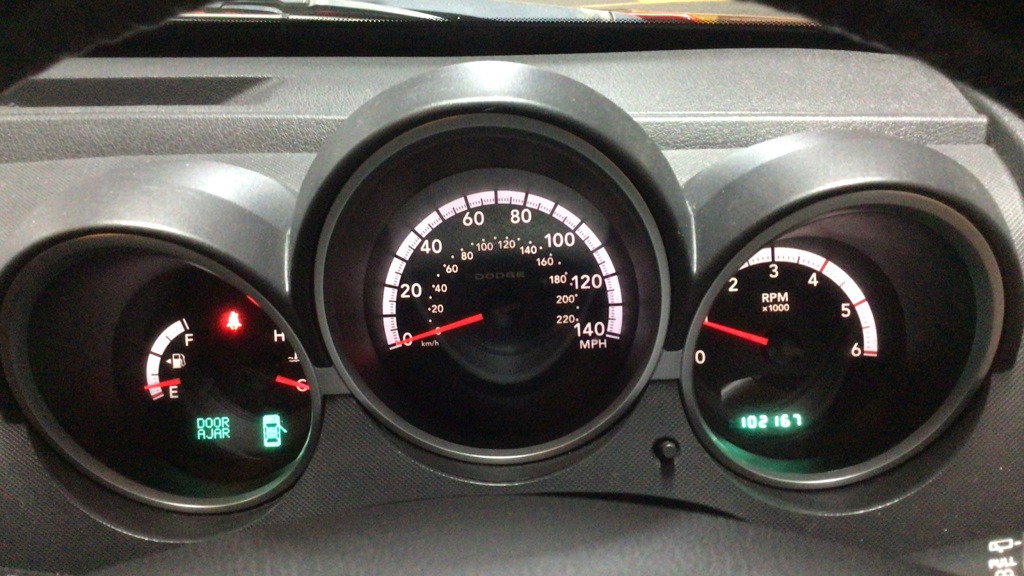 Used Dodge Nitro 2009 for sale - 77245328: Photo 8