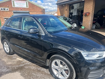 Used Audi Q3 2015 for sale - 78616375: Photo