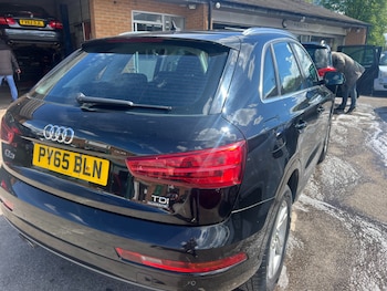 Used Audi Q3 2015 for sale - 78616375: Photo