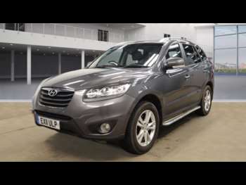2011 (11) - 2011 2.2 CRDi Premium 5dr Auto [7 Seats] SAT NAV FULL LEATHER SUN ROOF