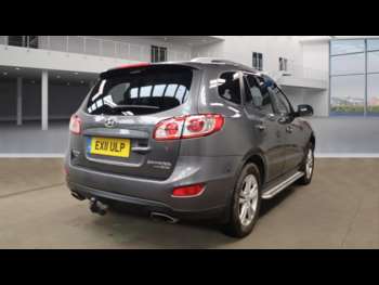 Used Hyundai Santa Fe 2011 for sale - 74623506: Photo
