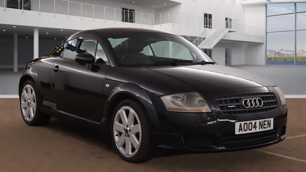 Used Audi TT 2004 for sale - 76006687: Photo 1