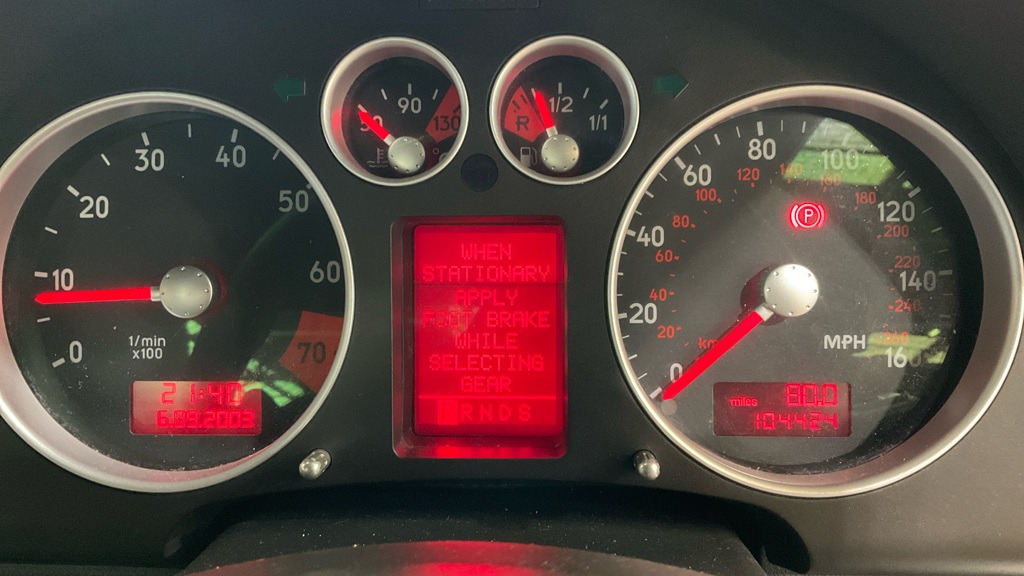 Used Audi TT 2004 for sale - 76006687: Photo 12